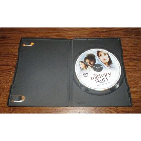 The Nativity Story (DVD, 2007,) w/ slip cover - Picture 4 of 5